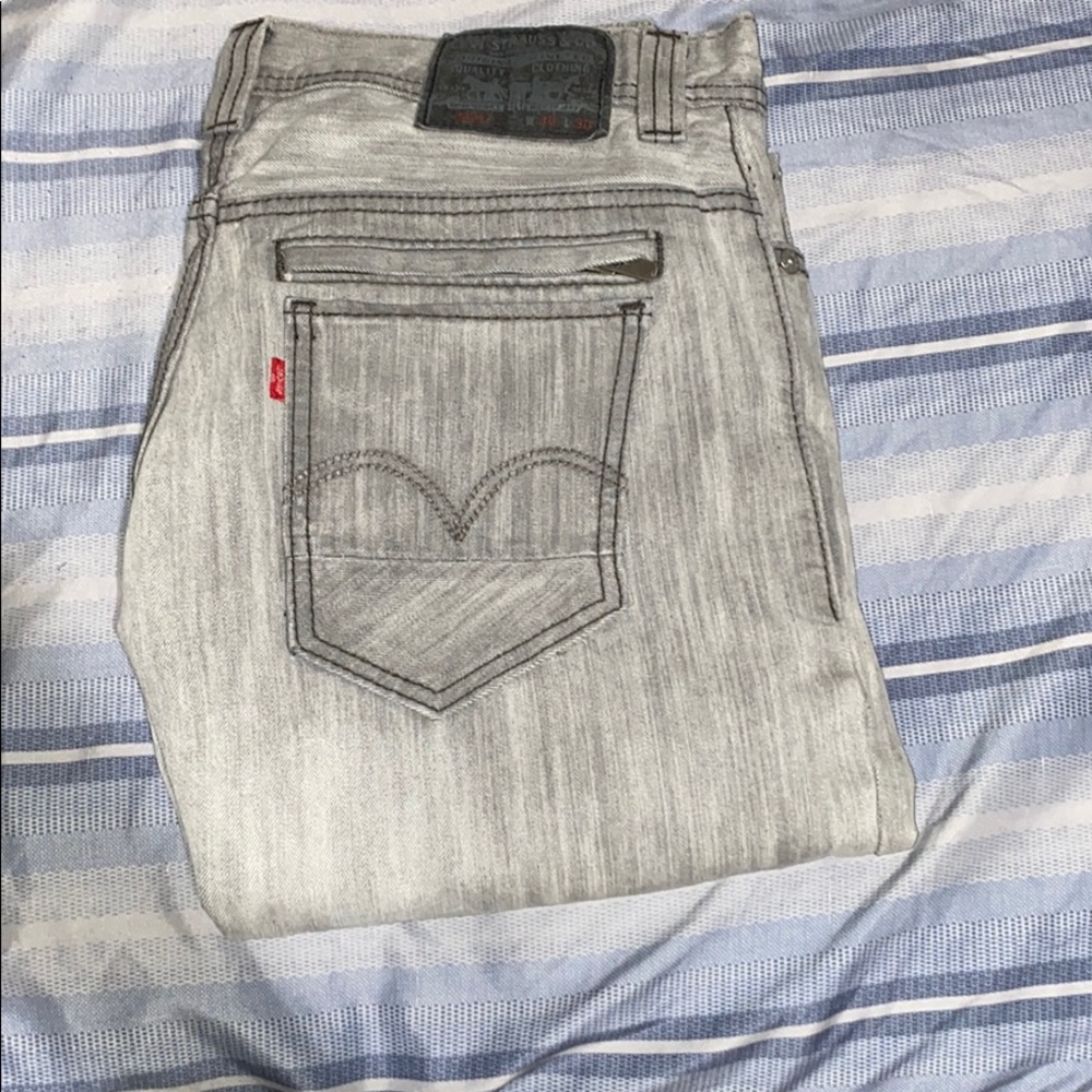 Levi’s 511 30x30 Gray